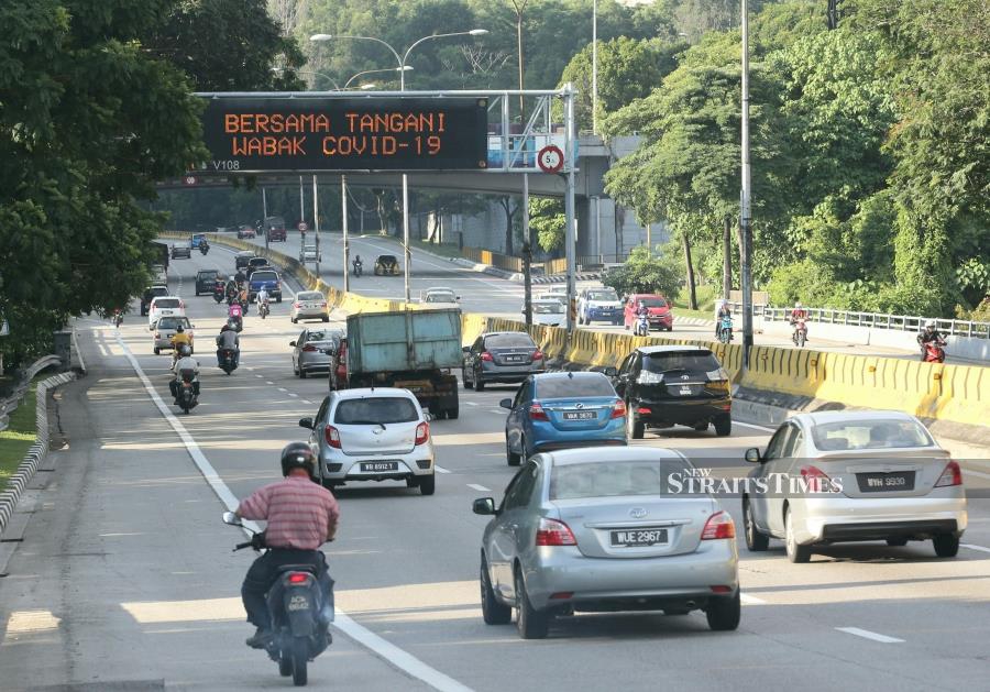 Kuala info lumpur roadblock Info Roadblock