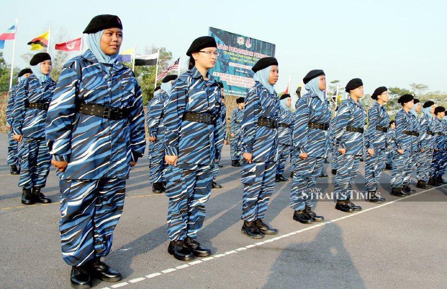 Deputy Chief of MCA National Youth, Mike Chong Yew Chuan said National Service Training Programme (PLKN) needs thorough examination to make its implementation more effective. - NSTP file pic