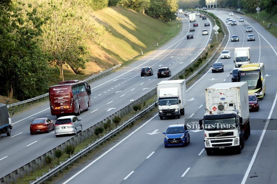 Senai Desaru Expressway S Traffic Not Returning To Pre Pandemic Levels For Extended Period