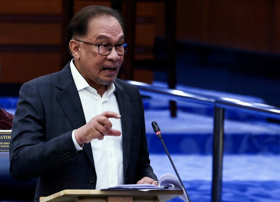 The government has conducted a detailed study on all implications of Malaysia joining the intergovernmental organisation BRICS, said Prime Minister Datuk Seri Anwar Ibrahim.  - Bernama file pic