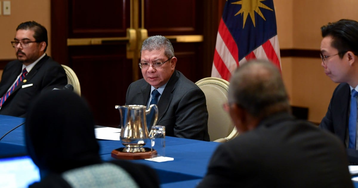 Tight schedule awaits PM Ismail Sabri when meeting President Biden ...