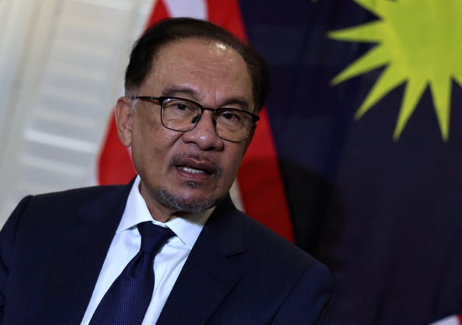 Prime Minister Datuk Seri Anwar Ibrahim has indicated that the long-awaited update to the SSPA is expected to be unveiled before the year’s end, following a decade-long period of stagnant salaries for civil servants. - Bernama pic
