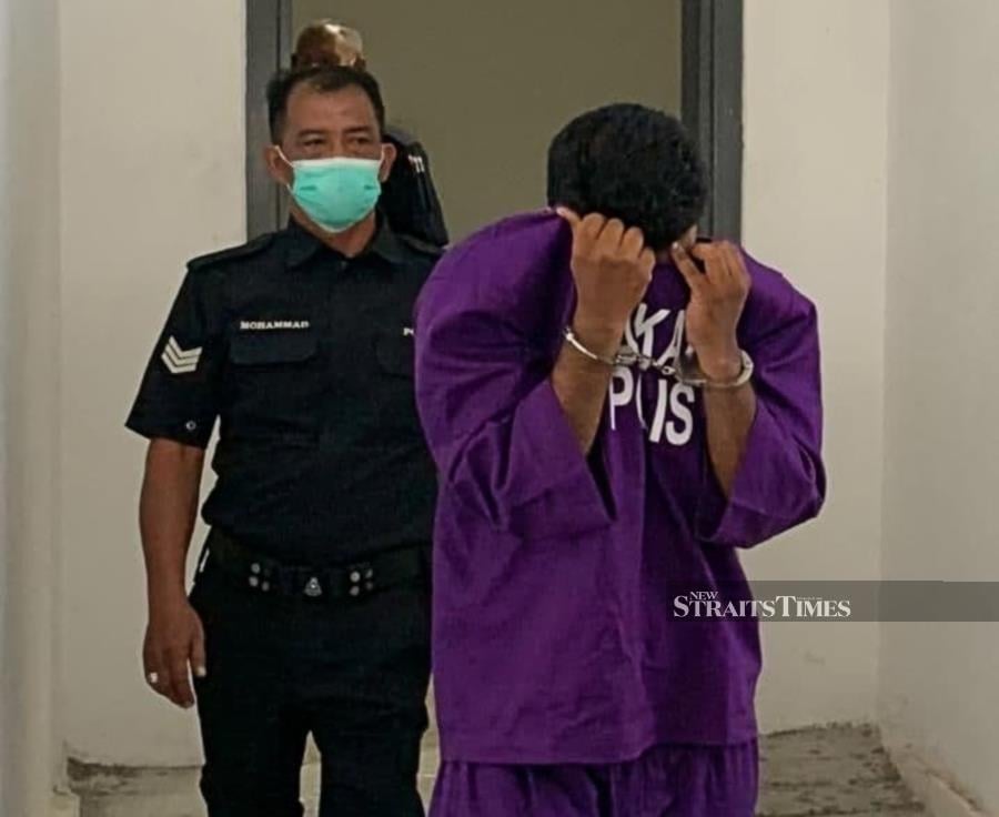 Remand extended for cop over rape claim by woman detainee 