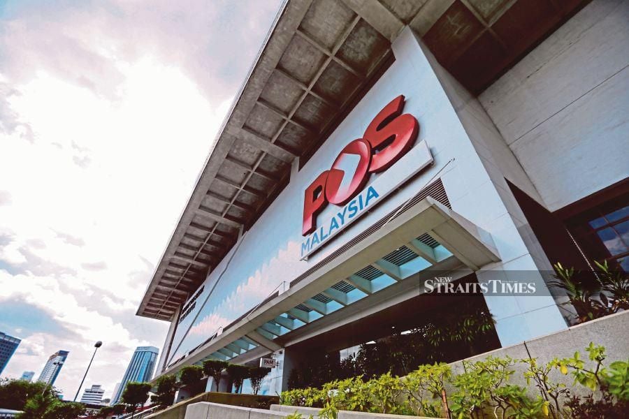 Pos Malaysia International Mail Parcel Deliveries Still Suspended