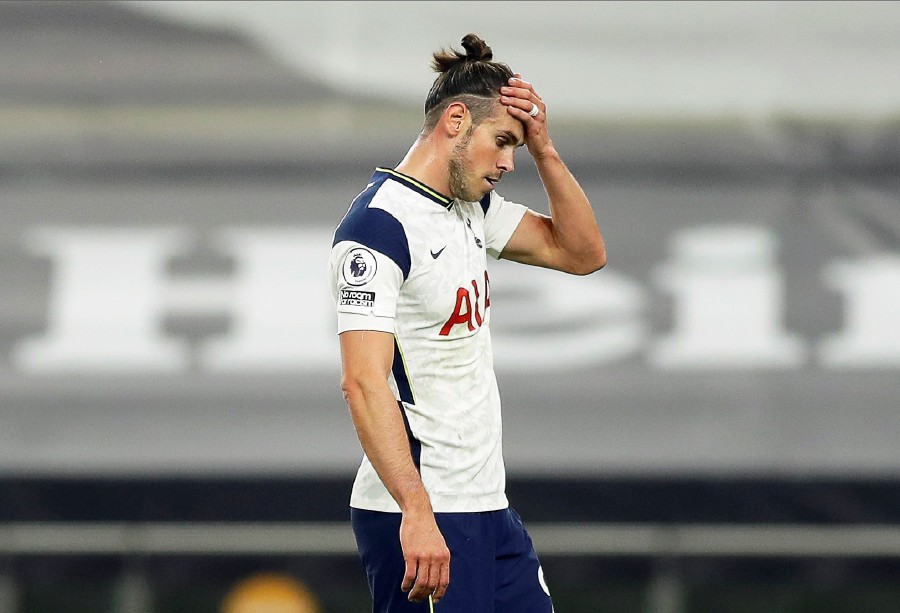 Tottenham Hotspur 3-3 West Ham United (Oct 18, 2020) Final Score