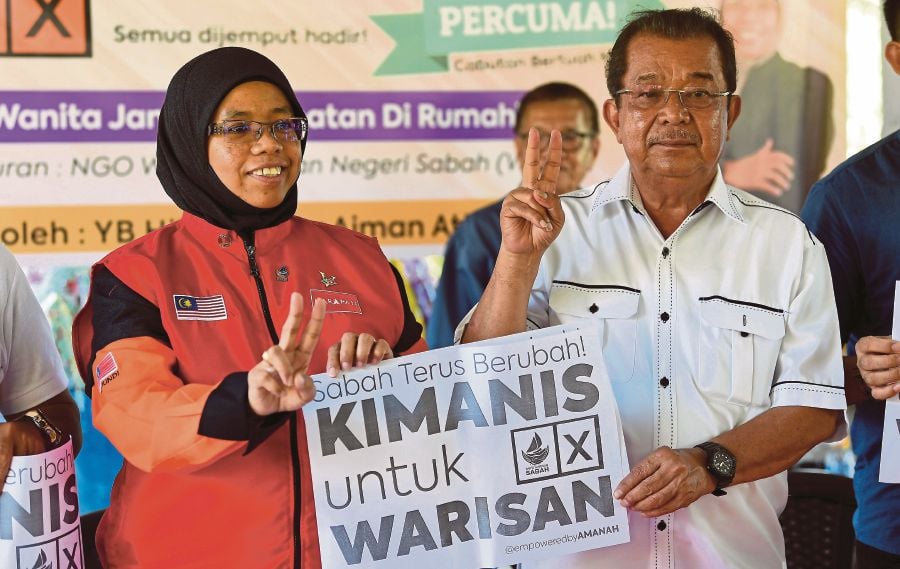 Pas No Help To Bn In Kimanis By Election