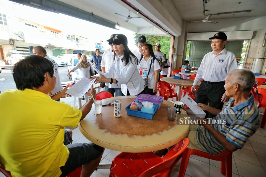 Tsen Promises To Get Closer To Sandakan Constituents