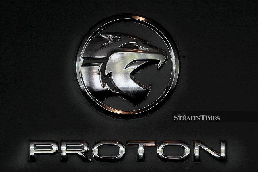 Proton Holdings Bhd closed 2023 by posting its best sales performance since 2012, achieving a fifth consecutive year of sales growth. STR/FAIZ ANUAR