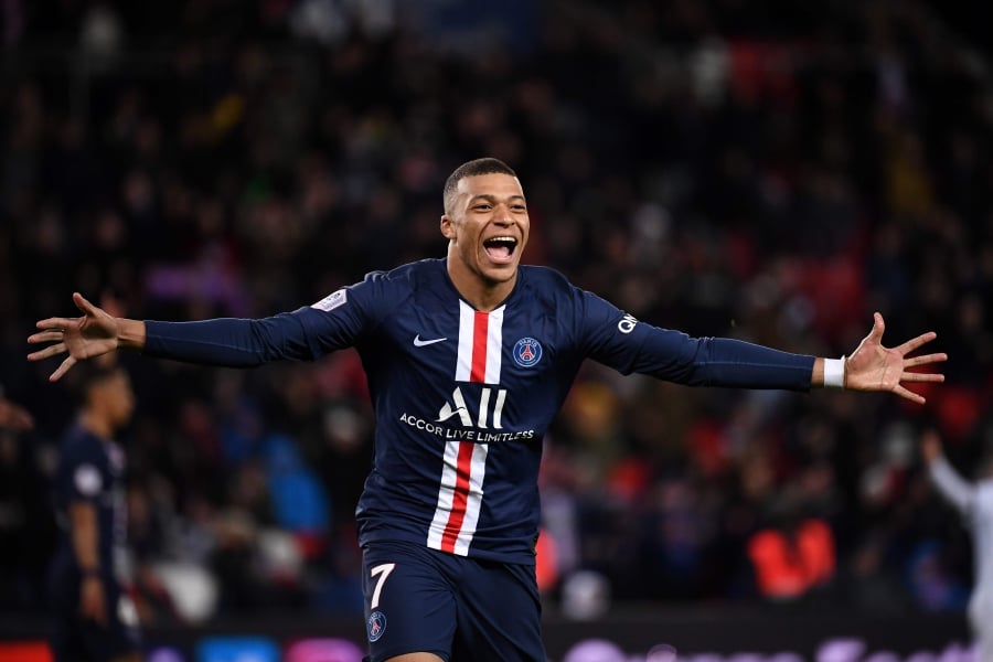 Mbappe masterclass fires PSG to 4-0 win over Dijon