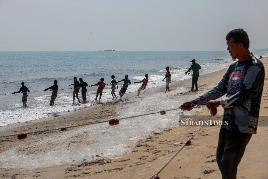 The NGO said PIC had asserted that the high registration rate for SIMP by affected coastal fisherfolk indicated support for the project proponent of Silicon Island reclamation. - NSTP file pic