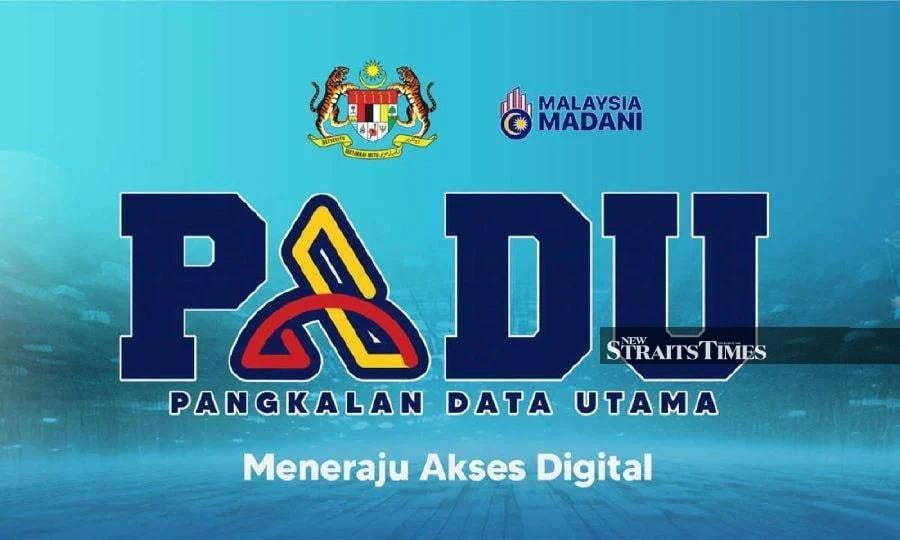 Just hours before the deadline, the Central Database Hub (Padu) experienced an online crash with login issues due to the high volume of users accessing its site. - File pic