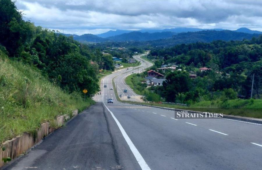 Uggah addresses recent traffic issues related to Pan Borneo highway ...