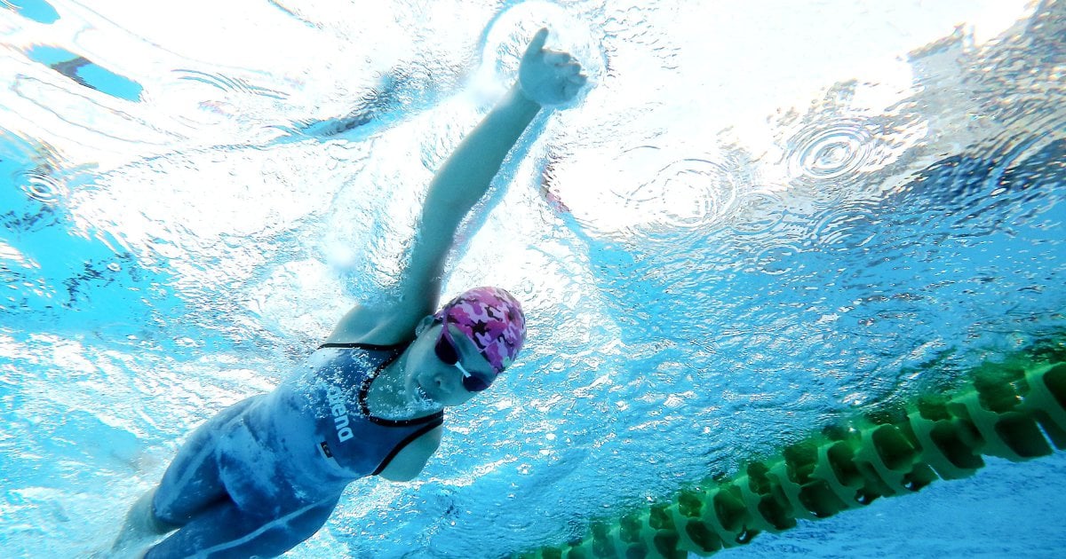 Emerging Para swim champ, Carmen Lim, ready for golds at Para Asean ...