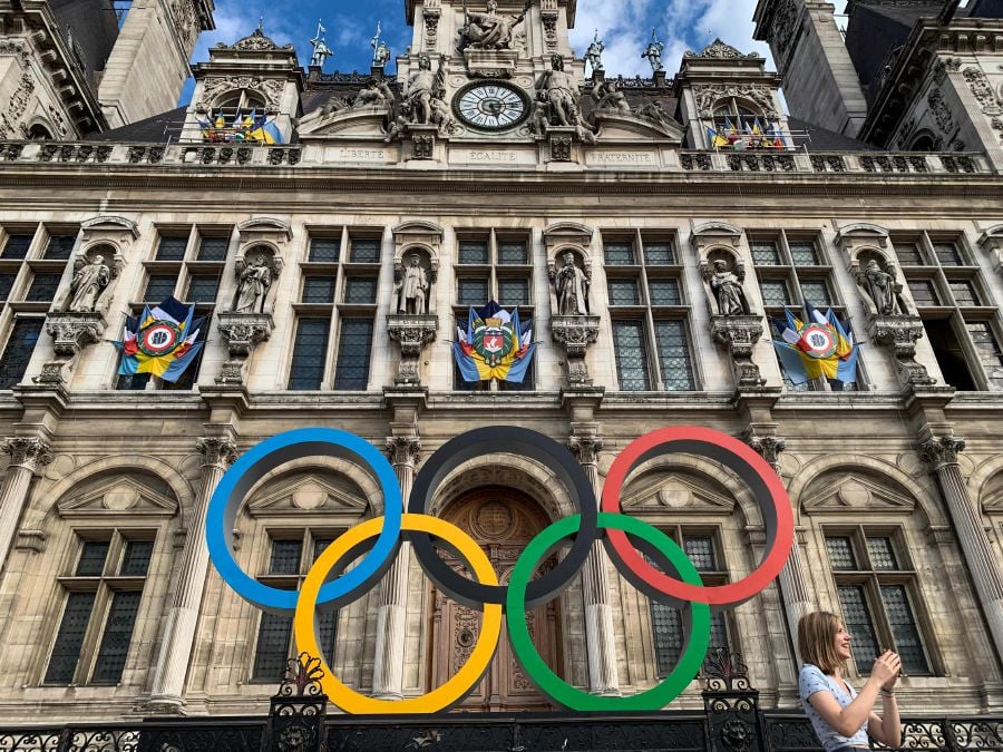 The Paris Games has the chance to “kickstart a resurgence of the Olympic brand” following the last two Covid-affected editions and the doping-blighted 2014 Sochi Winter Games, former IOC marketing executive Terrence Burns has told AFP. - AFP file pic