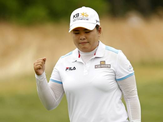 Ariya Jutanugarn clinches LPGA Tour's player of the year - Los Angeles Times