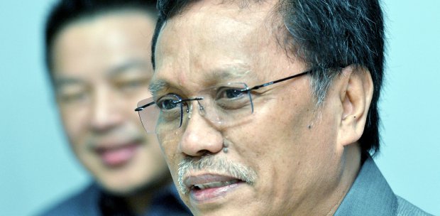 Warisan Ph Supporters Celebrate Appointment Of Shafie