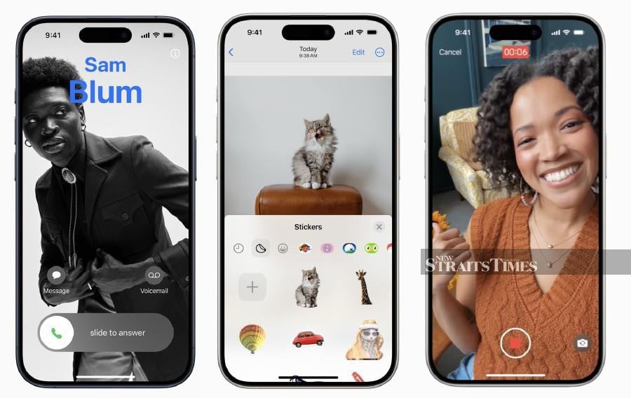 iOS 17 gives users of iPhone XS and later can experience major updates to communication apps, easier sharing with AirDrop, more intelligent text input and a new way to experience iPhone when it’s charging. 