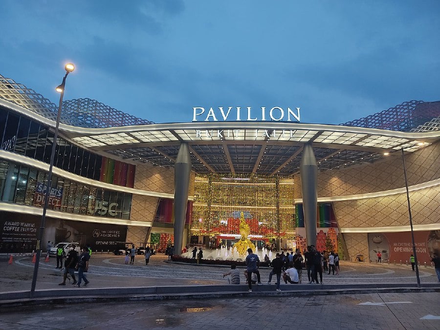 Shareholders Approve Pavilion REIT S RM2 2bil Bukit Jalil Pavilion   Pavilion Bukit Jalil (211205) 01 1679485529 