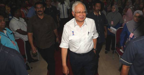 Najib in Pekan to launch national-level BR1M [NSTTV]  New 