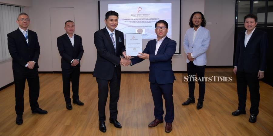 Pekat Group Seeks A Listimg On Bursa Malaysia S Ace Market