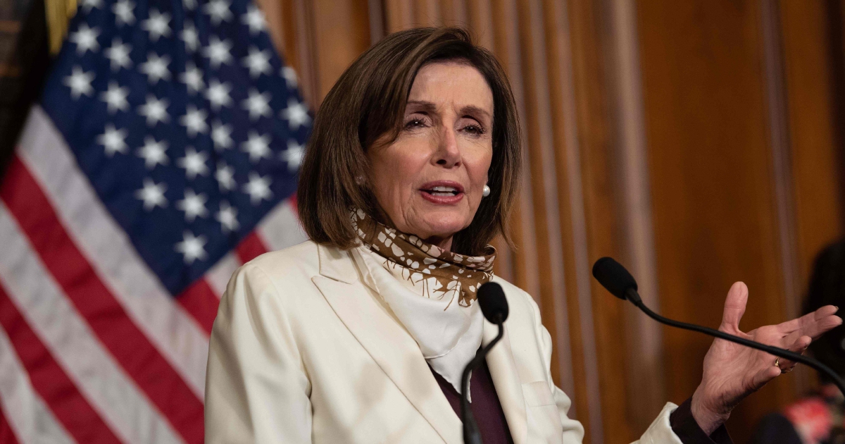 Pelosi endorses Biden for US president | New Straits Times