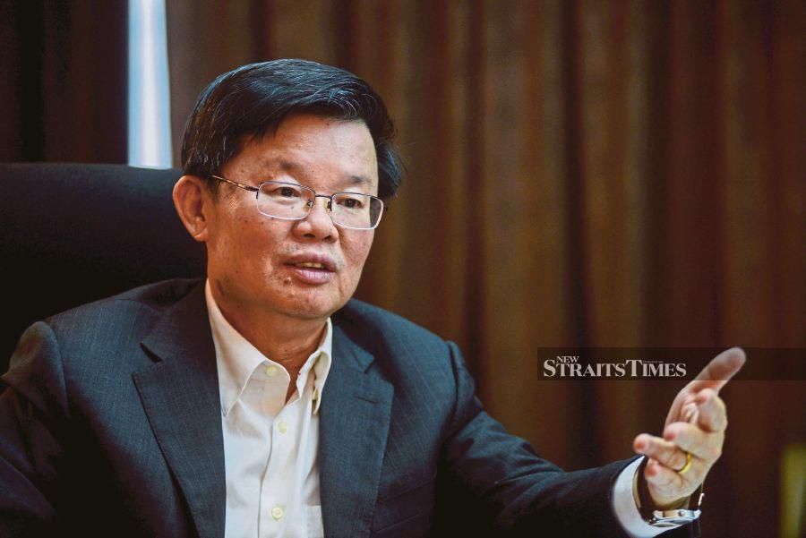 Come clean, Gerakan tells Penang govt over extent of landbank sold off ...