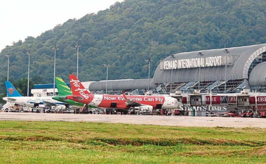 Tender activities for the RM1.5 billion Penang International Airport expansion may gain momentum soon with Gamuda Bhd and WCT Holdings Bhd emerging as the front runners for the main packages. - NSTP/MIKAIL ONG