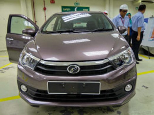 Perodua to open bookings for new sedan from July 16  New 