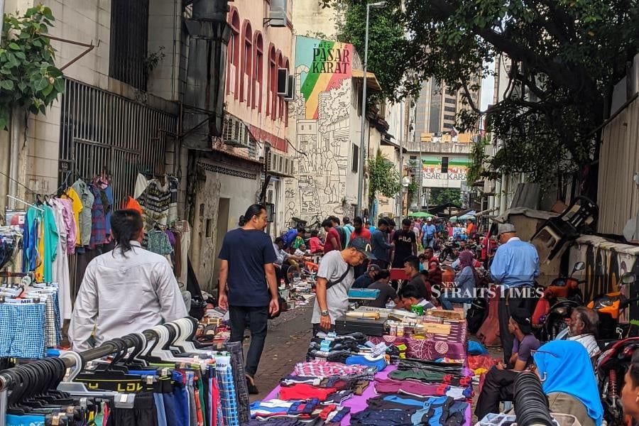 Jom Shop Five Worth Visiting Pasar Karat