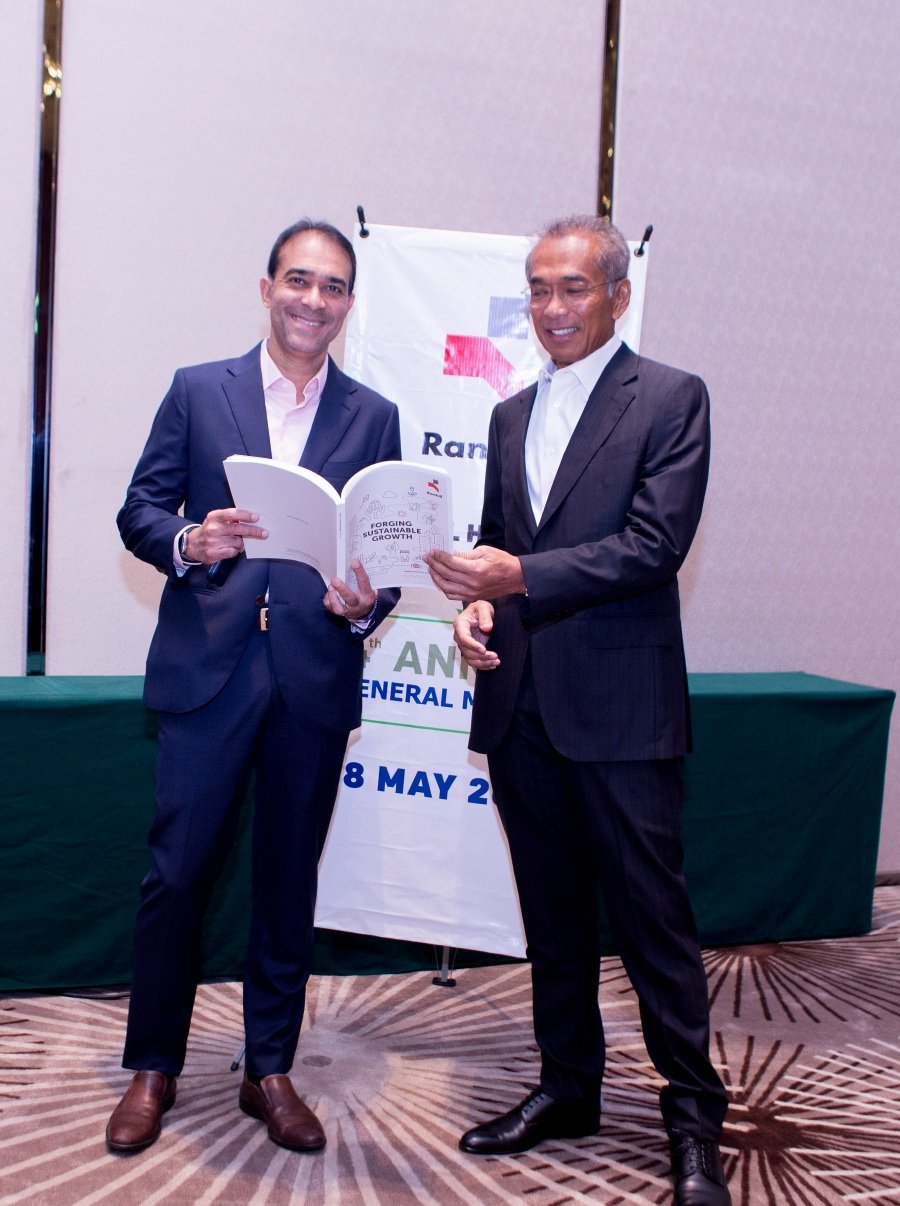 Ranhill focuses on core business for its future growth | New Straits
