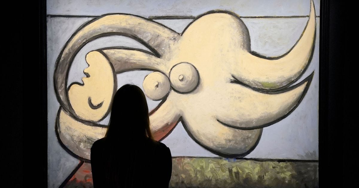 Picasso painting sells for $139 million, most valuable art auctioned this  year