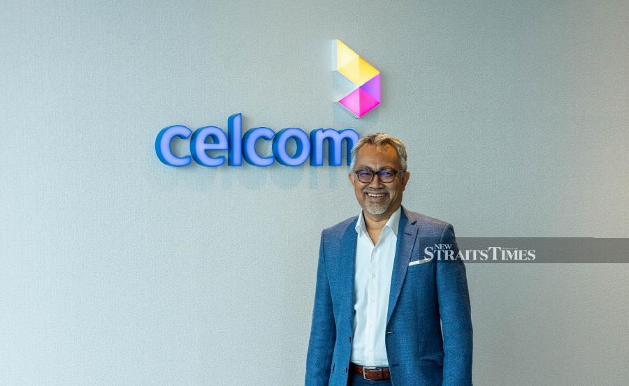 Celcom Allocates Rm1bil Capex For Fy21