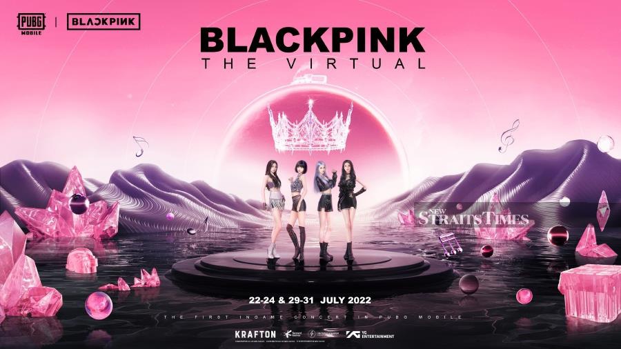 YG to launch Blackpink The Game