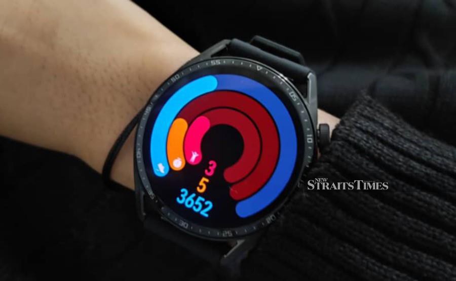 TECH Huawei Watch GT 3 offers better capabilities