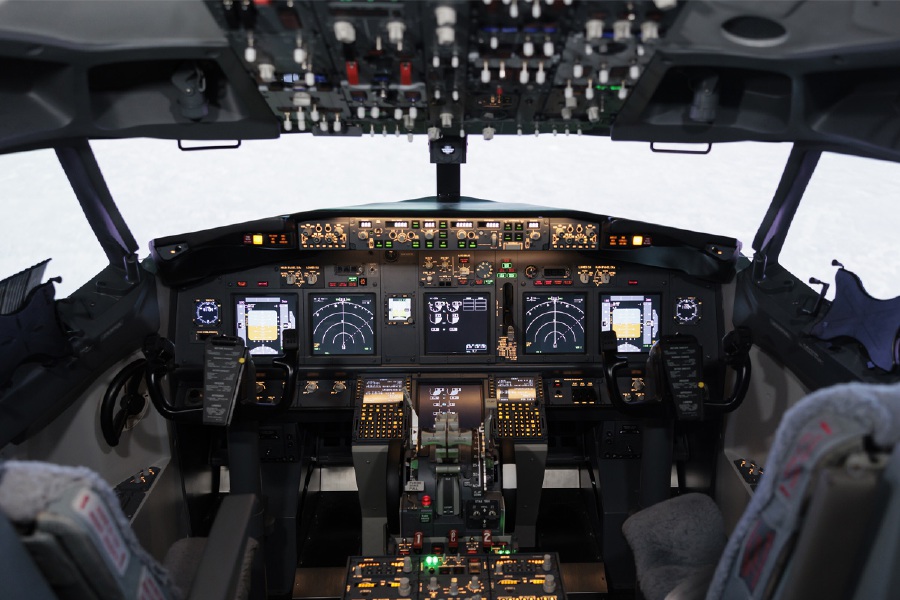 The Indonesian air safety agency has called for better pilot fatigue monitoring mechanisms, after an investigation revealed that both pilots of a commercial aircraft had recently fallen asleep in-flight. - Courtesy from Freepik