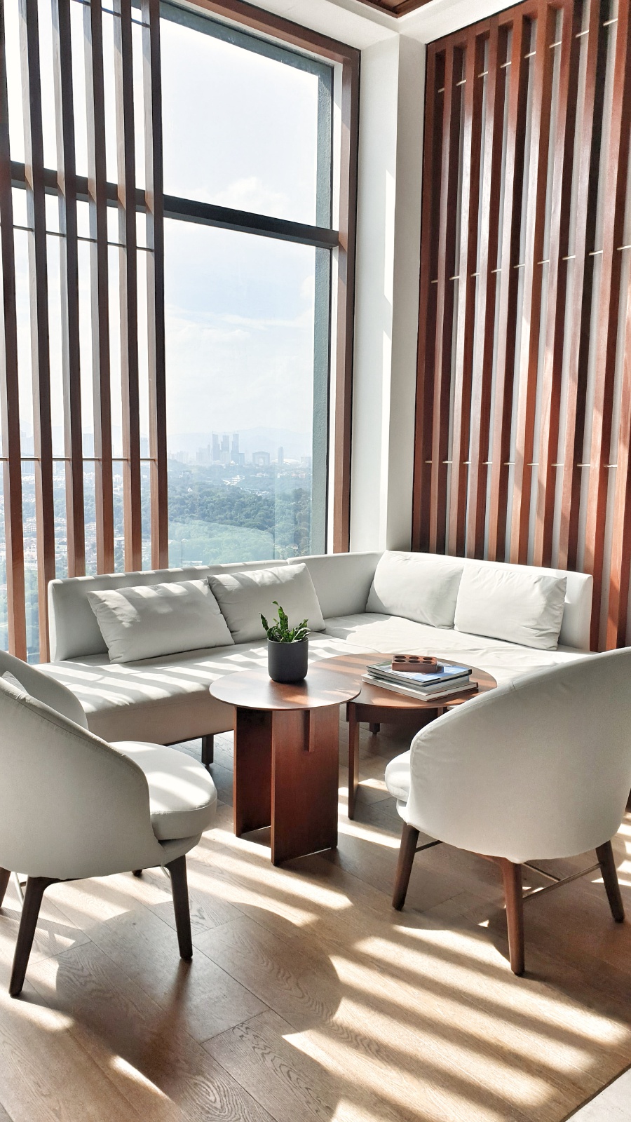 #JOM STAY: A charming staycation in Bangsar | New Straits Times ...