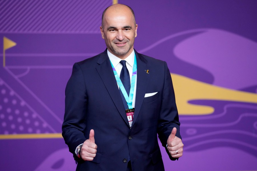 Roberto Martinez appointed new Portugal coach, Football News