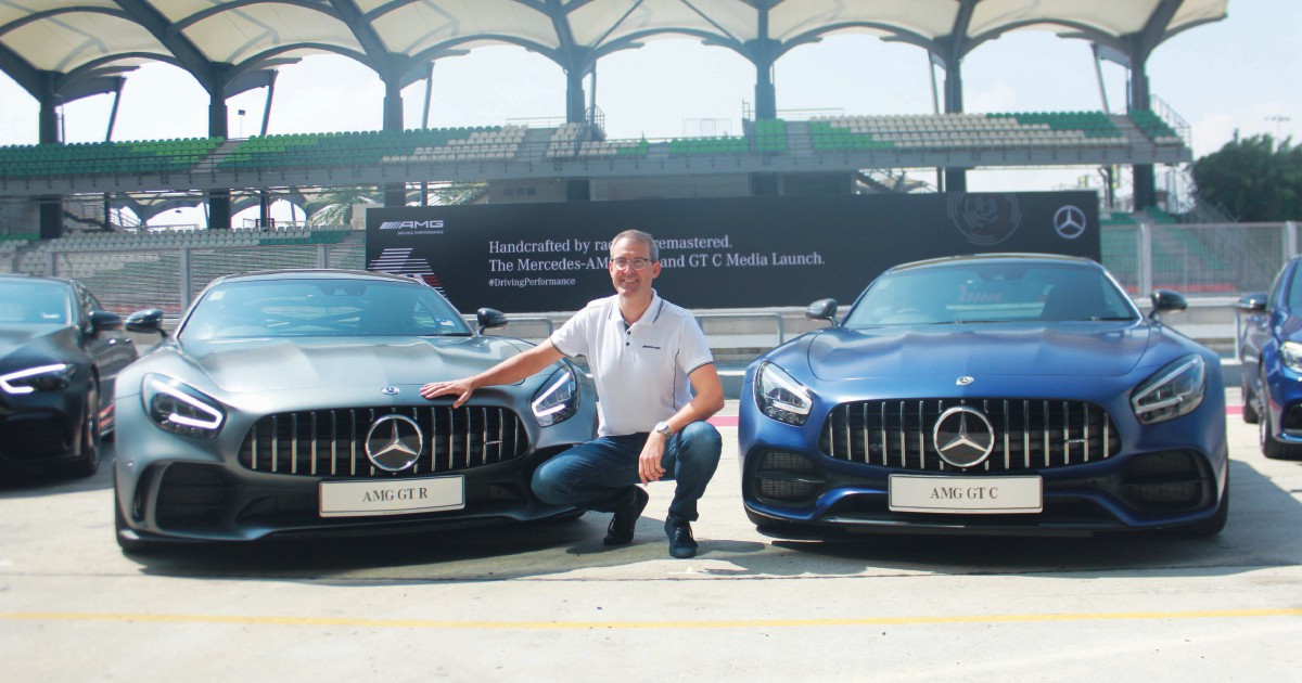 Mercedes Benz Malaysia All Set For Premium Market