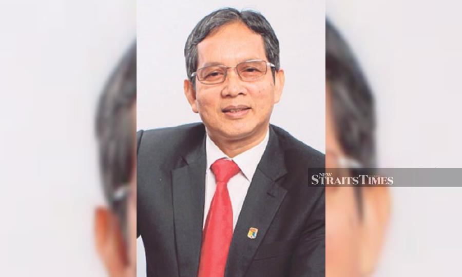 Professor Datuk Dr Mohd Marzuki Mustafa