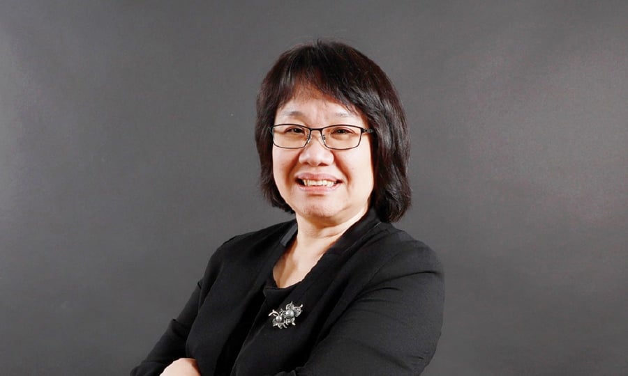 Professor Dr Tina Lim
