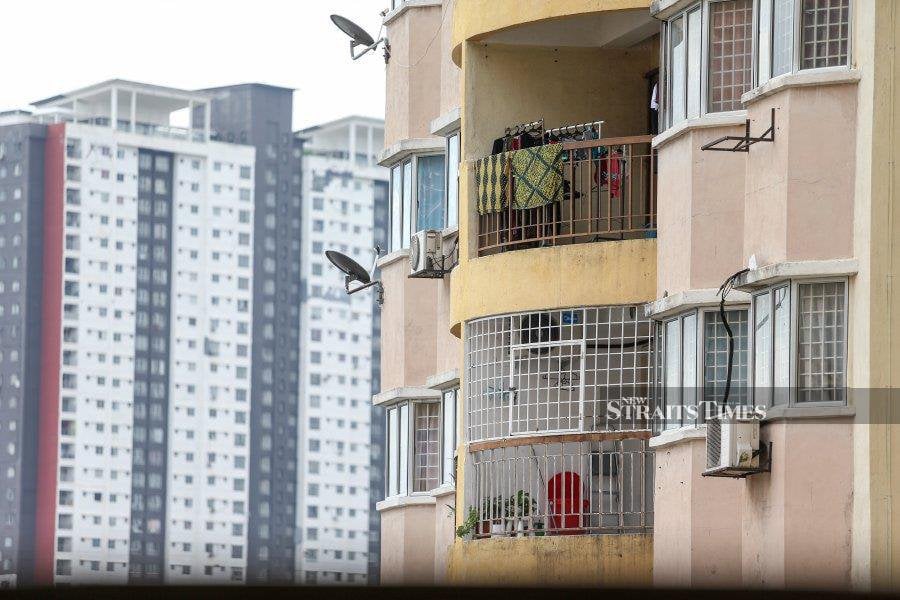 Rentals for properties in the Klang Valley are expected to see an increase of 10 to 20 per cent this year, with some property agents not excluding the possibility of further increments. - NSTP file pic