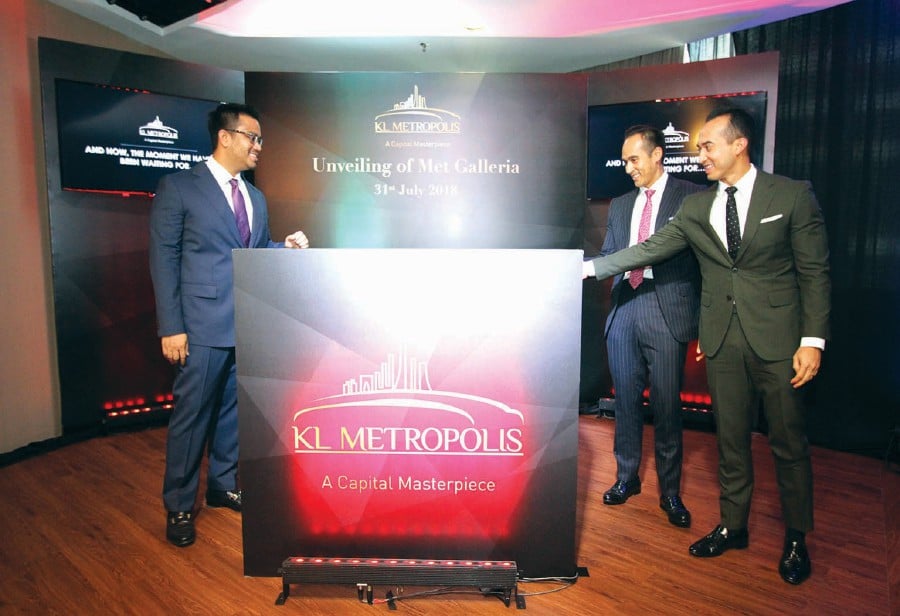 Met Galleria caters to retail demand | New Straits Times ...