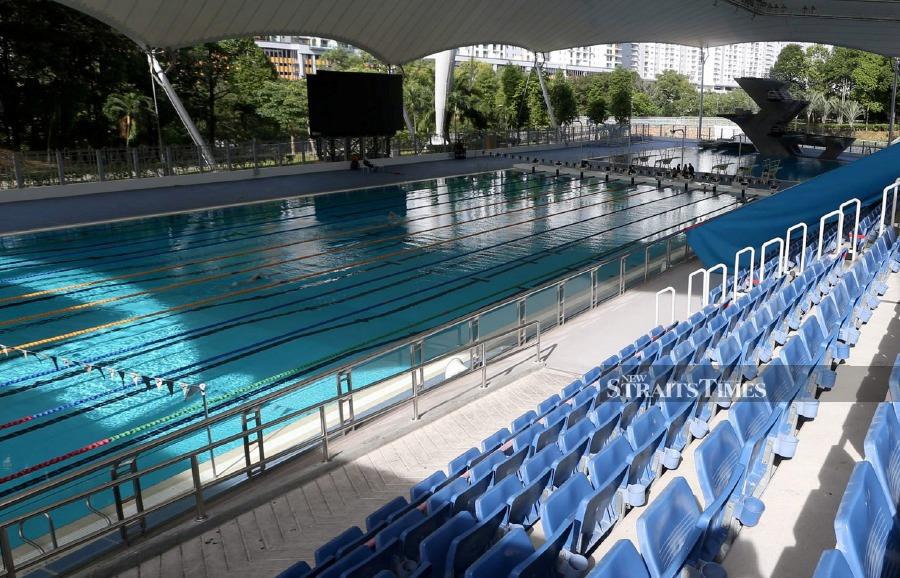 Bryan, Khairul Safwan appointed as technical, high performance diving ...