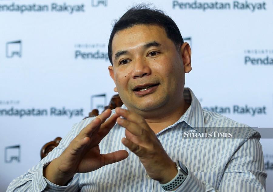 Rafizi: UK startups can expose Malaysia to global best practices | New ...