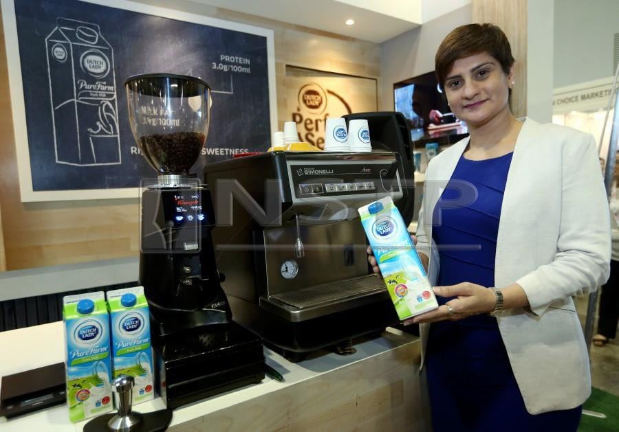 Dutch Lady Malaysia to expand milk reach into HoReCa ...