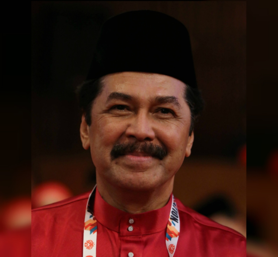 Umno Semporna information chief Datuk Ramlee Marahaban. Pic by NSTP/SYARAFIQ ABD SAMAD