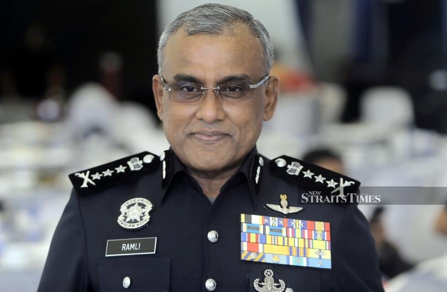 State police chief Datuk Ramli Mohamed Yoosuf said policemen will be on the ground to conduct surveillance at popular tourist spots, beaches and the Teluk Gading jetty in Rompin (for those entering Pulau Tioman). - NSTPFARIZUL HAFIZ AWANG