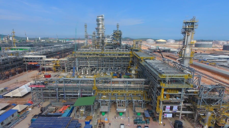 Petronas and Saudi Aramco form 2 joint ventures at RAPID Pengerang