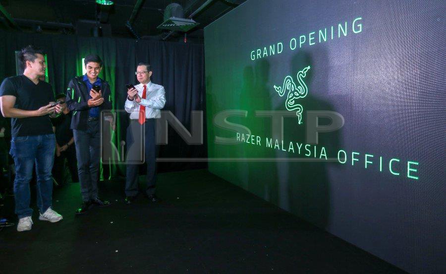 Razer Launches Its Official Hq In Malaysia