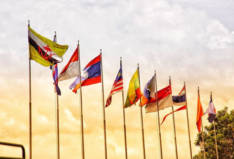 Like many members of Asean, Malaysia’s foreign policy centres on peace and non-alignment and promotes South-South cooperation. -- BERNAMA FILEPIC